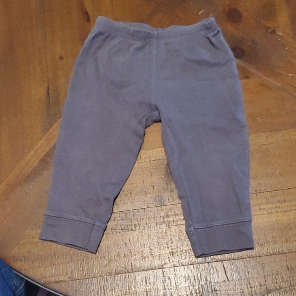 🐻  Carter's Gray Kids Bottoms